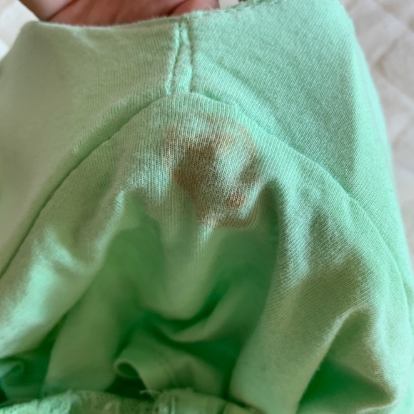 Lacey green fairy top - Picture 5 of 6